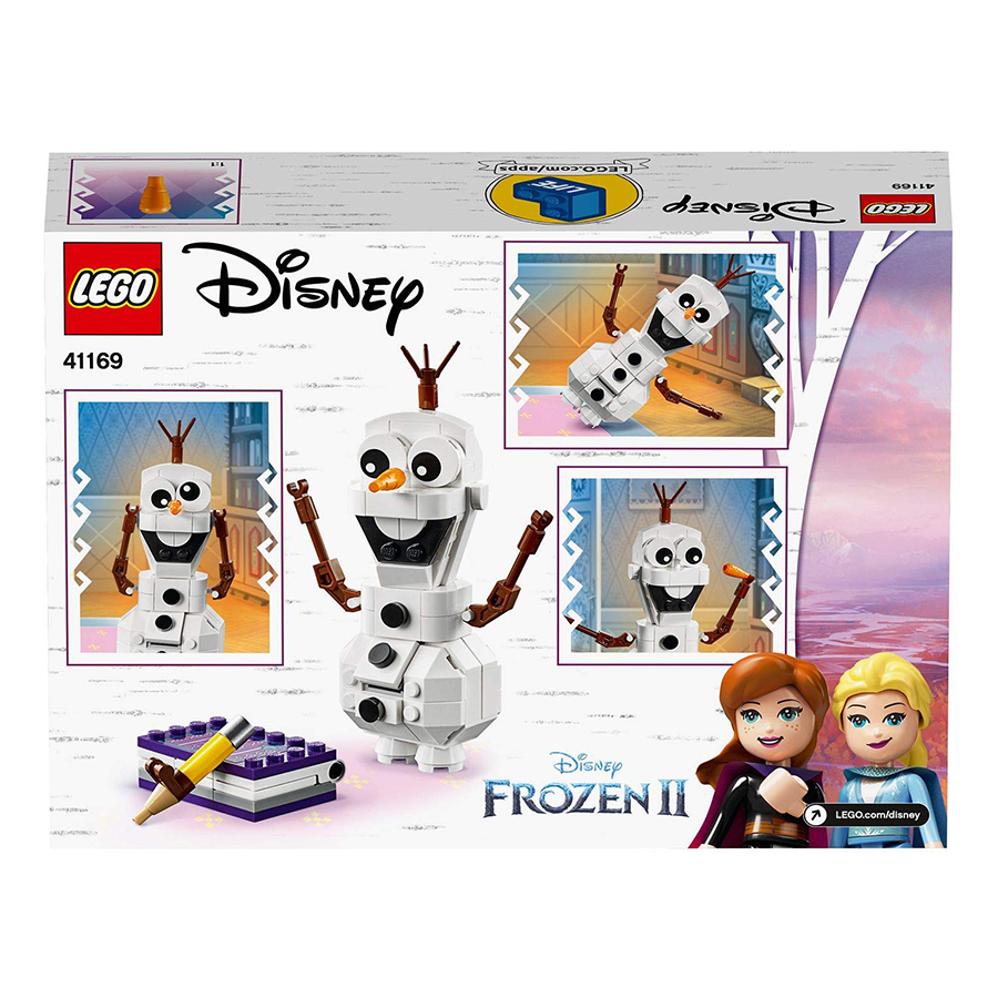 LEGO 41169 Người Tuyết Olaf