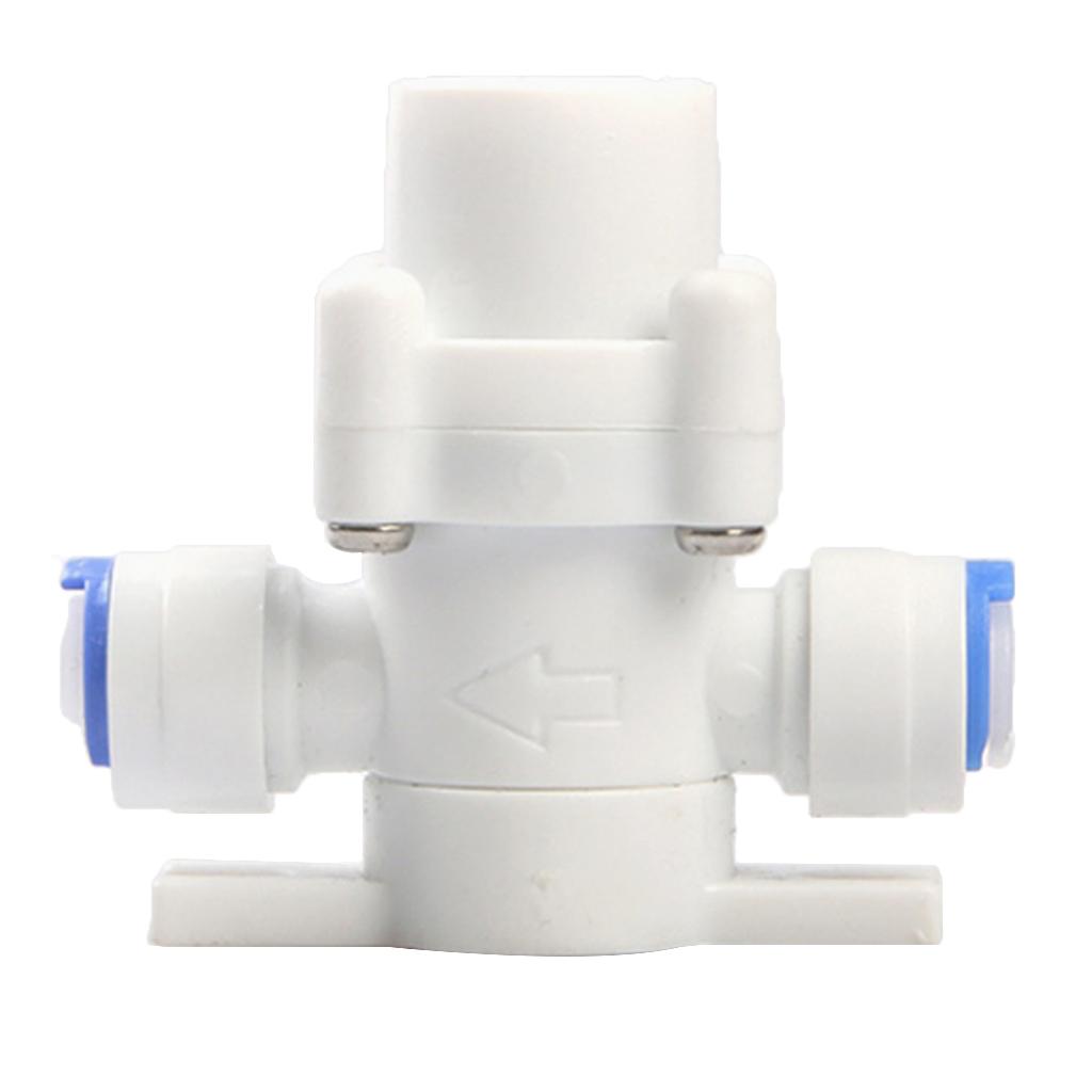 DN8 1/4 "Van điều Chỉnh áp Suất Nước Giảm áp Suất Nước Không Chì