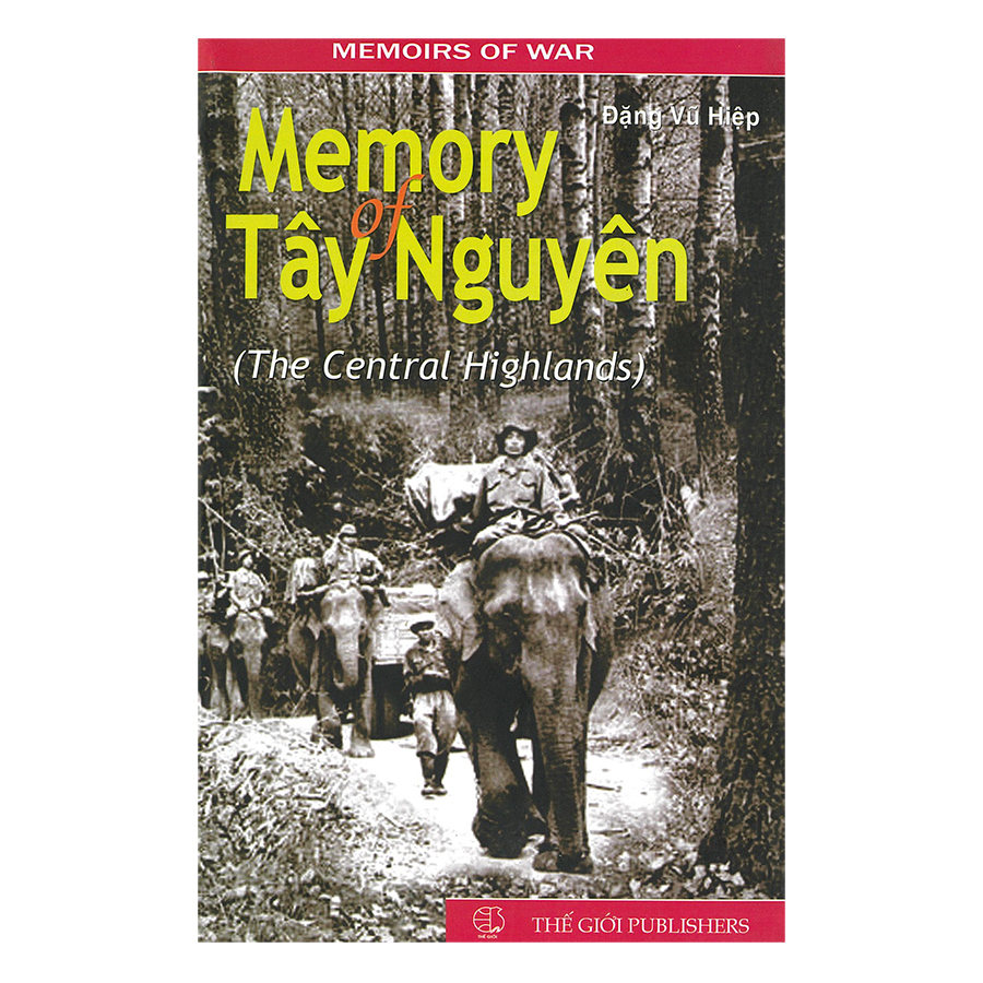 [Hàng thanh lý miễn đổi trả] Memory Of Tây Nguyên (The Central Highlands) (Ký Ức Tây Nguyên)