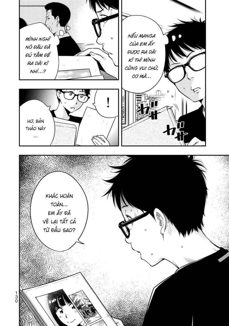 tình yêu kì lạ của nữ sinh chapter 4 31