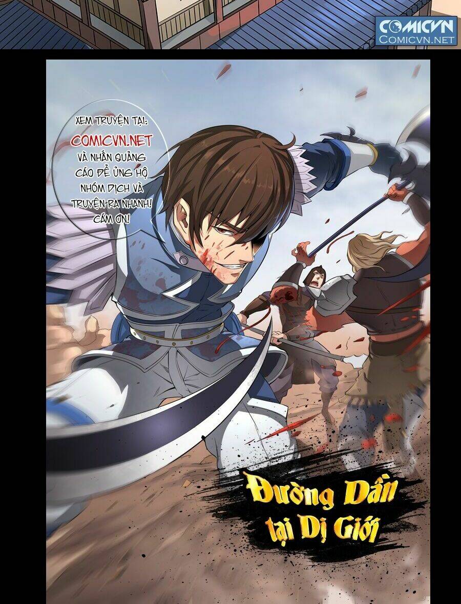 đường dần tại dị giới chapter 147 10