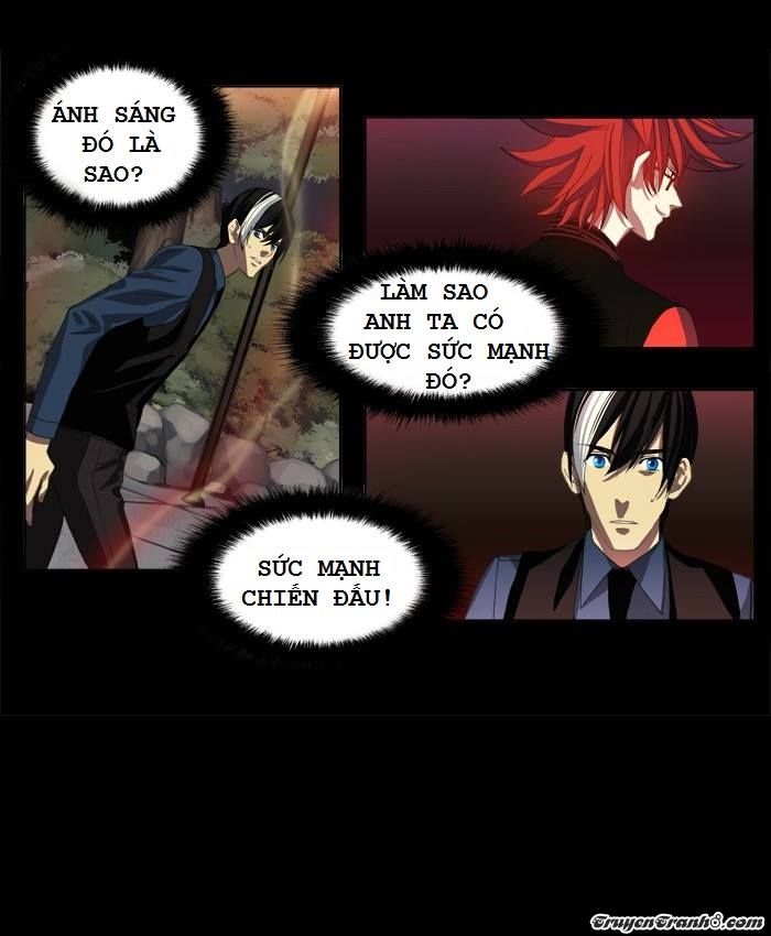 si mun - người giao tiếp với linh hồn chapter 6 8