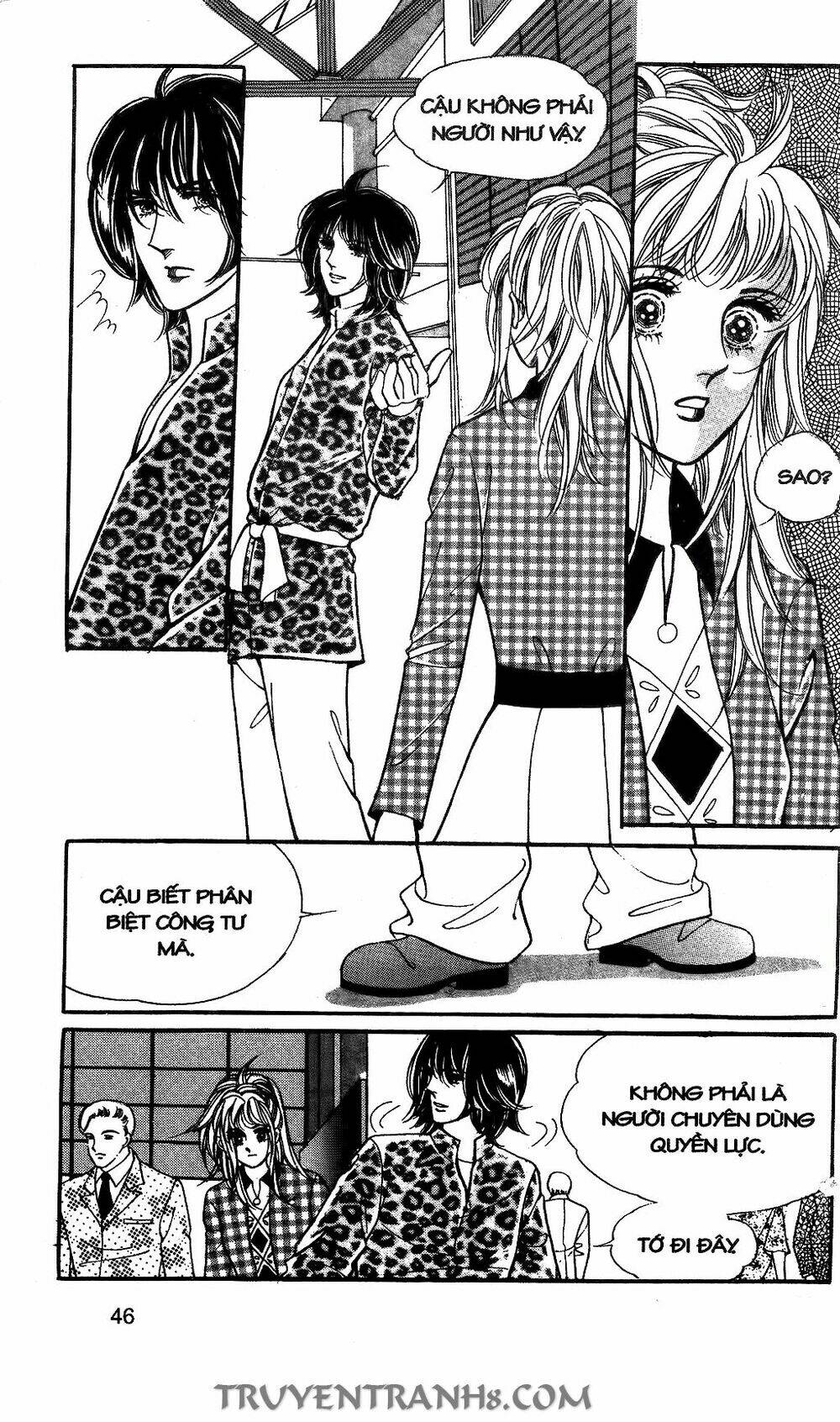 lọ lem kén rể chapter 32 22