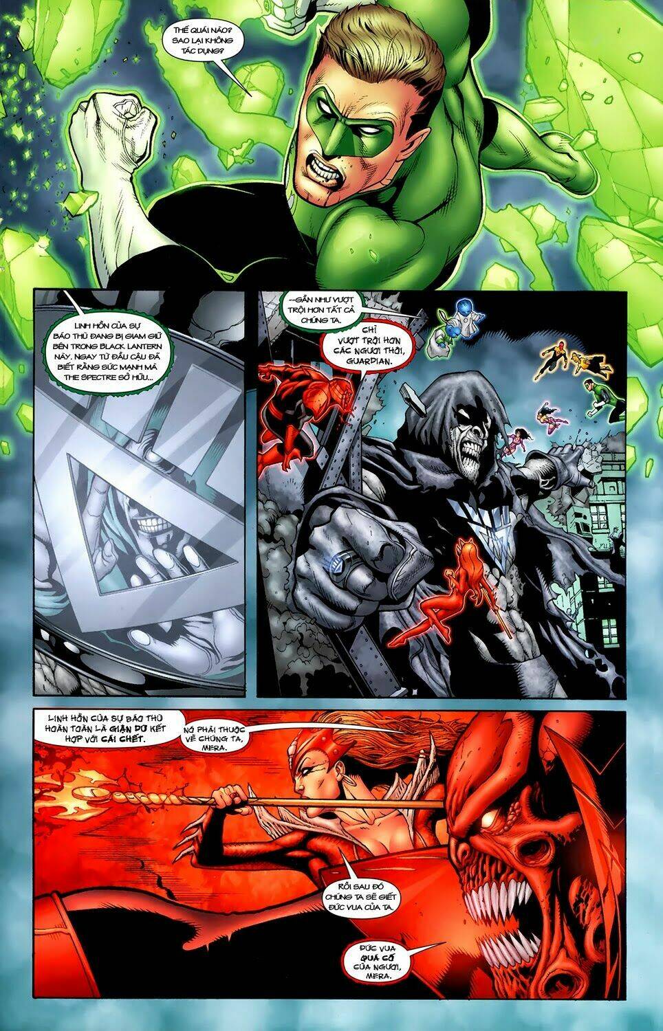 Blackest Night chapter 43 19