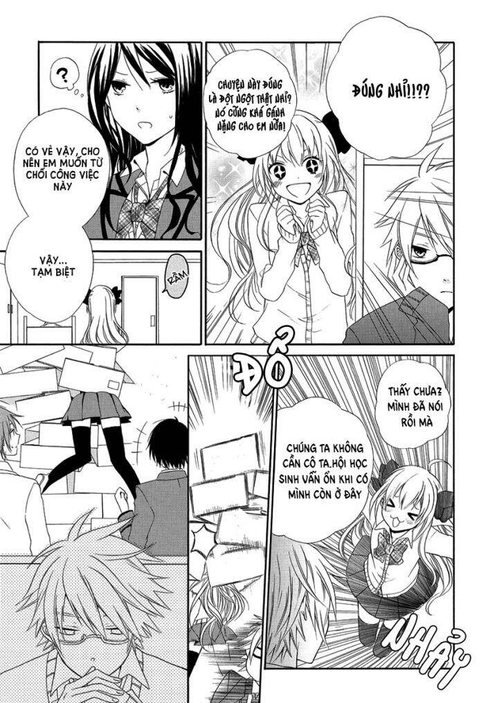 soushokukei ism chapter 2 11