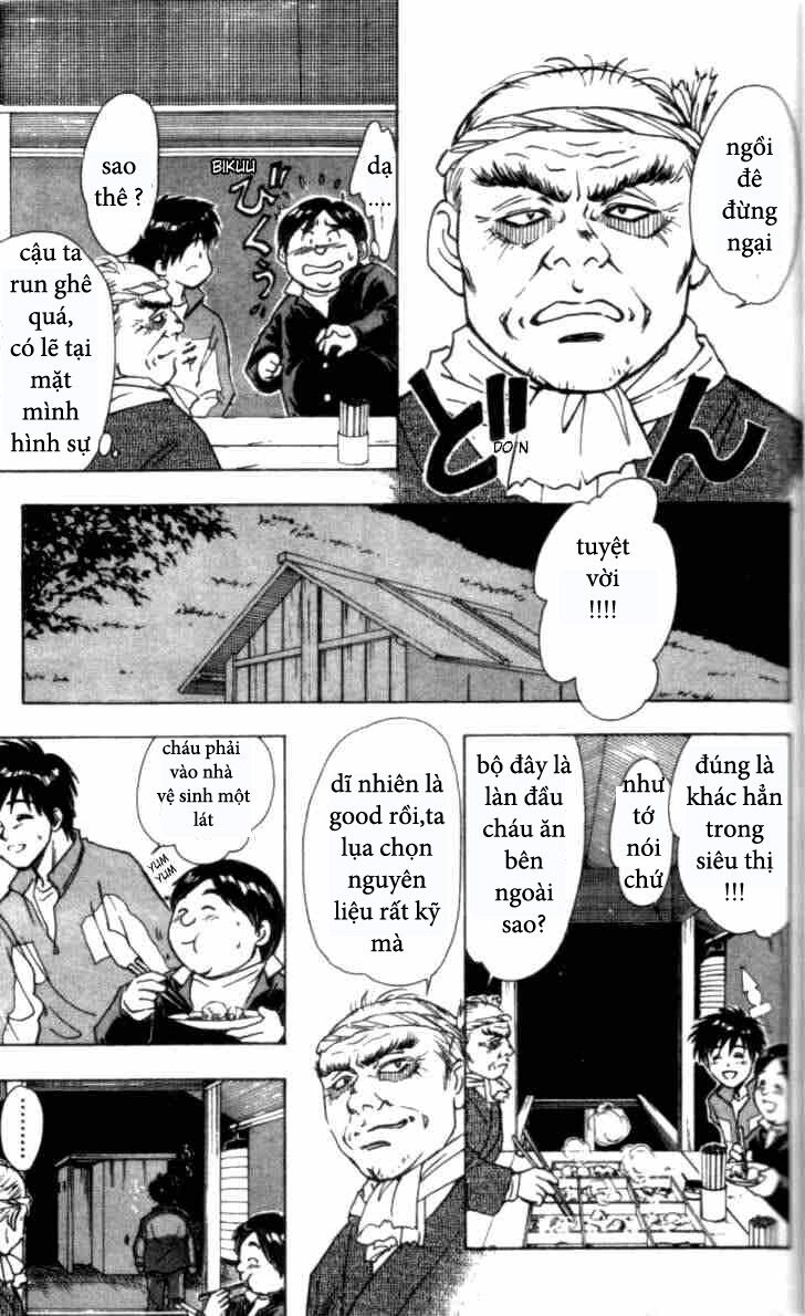whistle - cơn lốc sân cỏ chapter 8 18