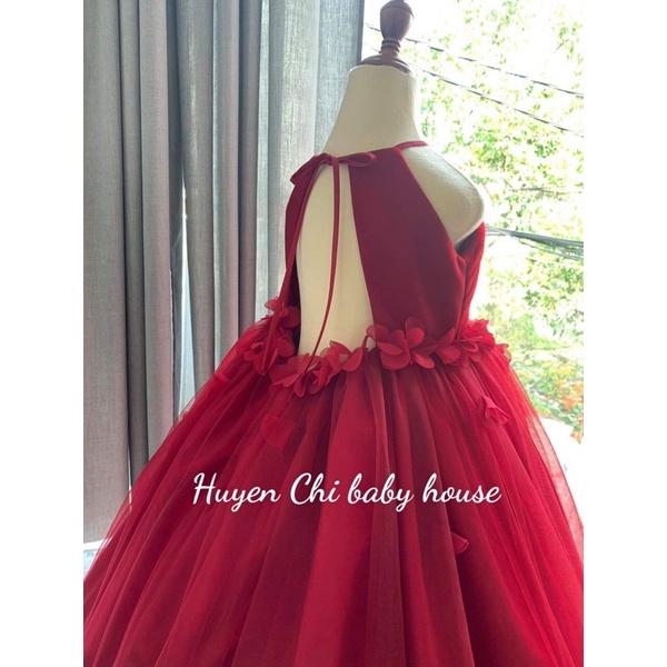 YẾM HOA RƠI PHOM DÀI PHỦ CHÂN