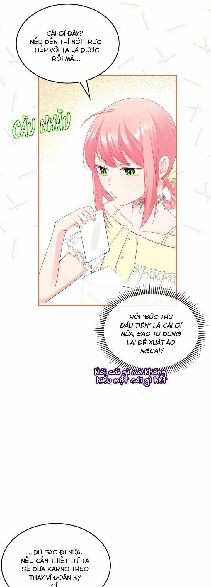 công chúa phản diện muốn ở trong ngôi nhà bánh quy chapter 54 15