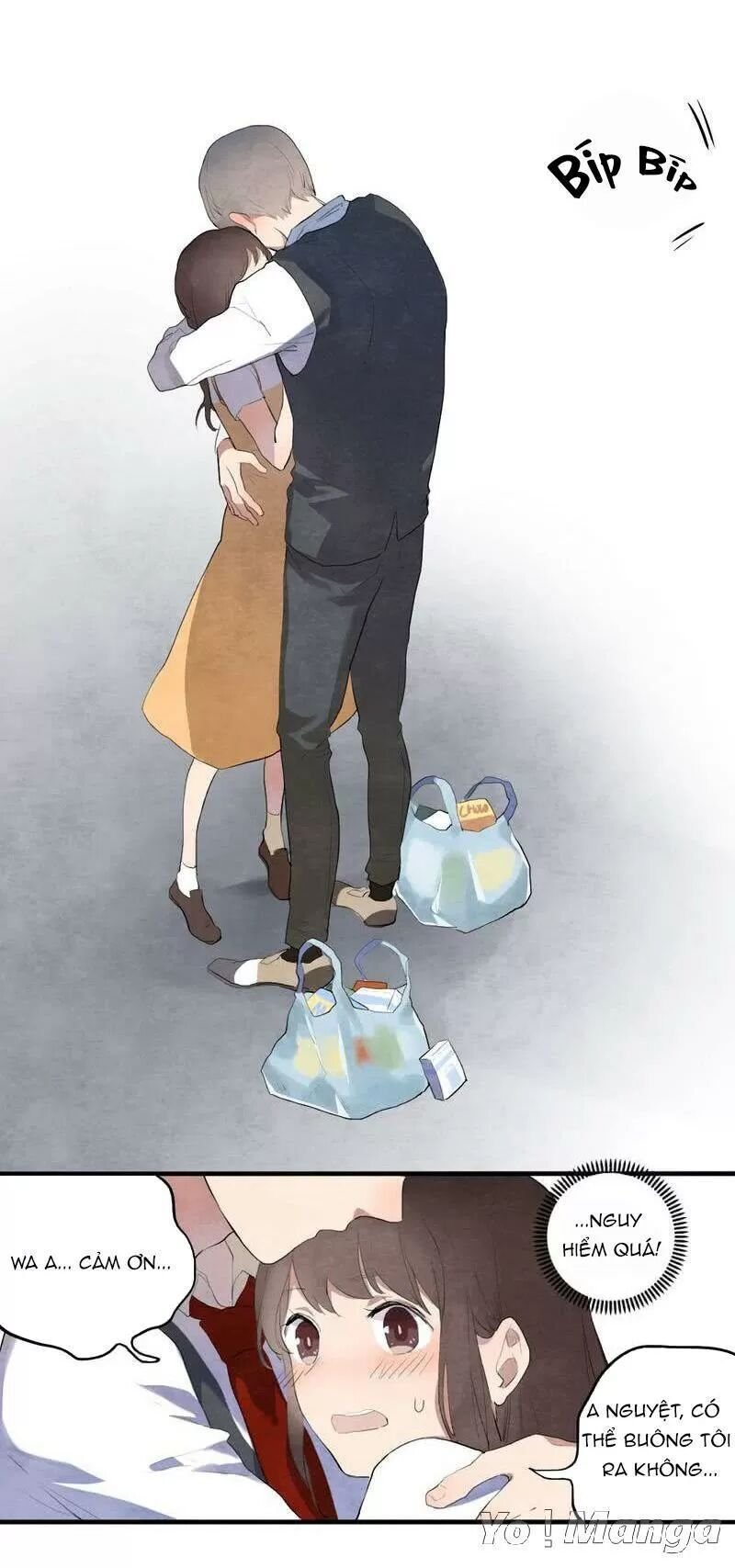 hữu ngôn tại tiên chapter 45 19