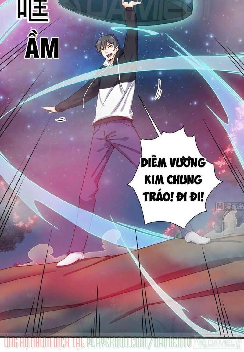 địa phủ khai phá thương chapter 121 2