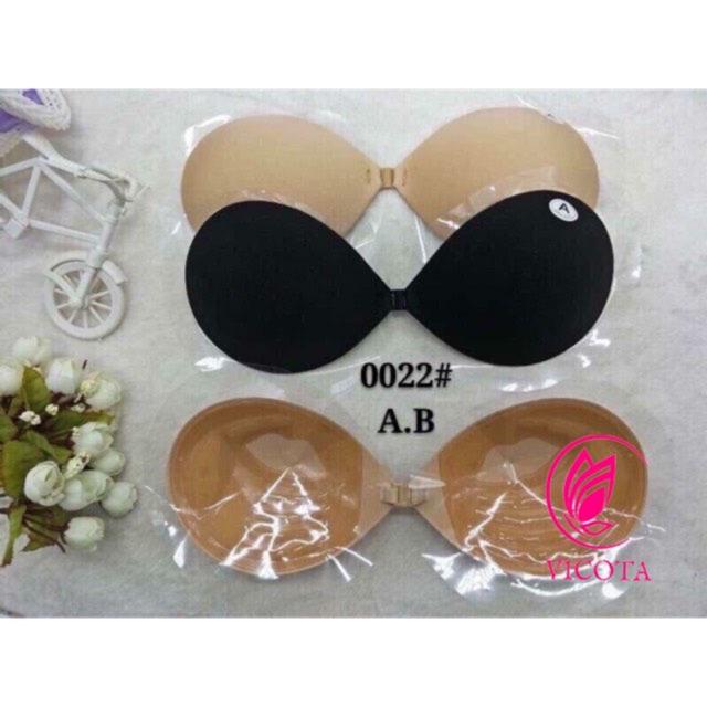 Miếng dán ngực bàn tay cài trước