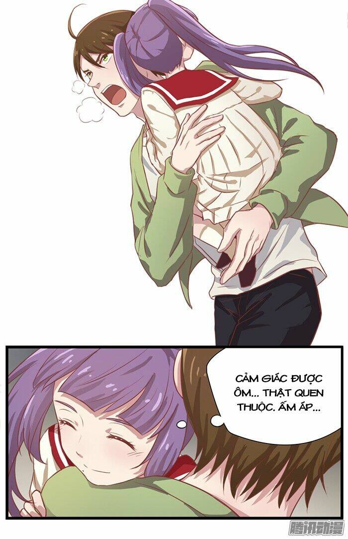 người ba độc thân chapter 13 18