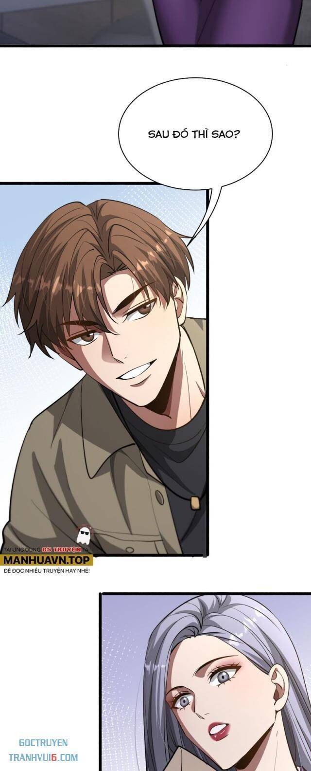 Ta Bị Kẹt Cùng Một Ngày 1000 Năm chapter 143 34