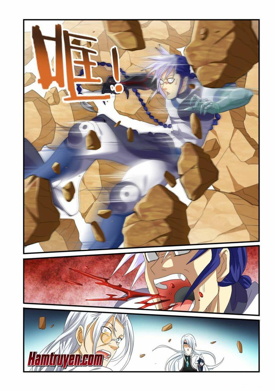 tấn công nào! ma vương! chapter 60 21