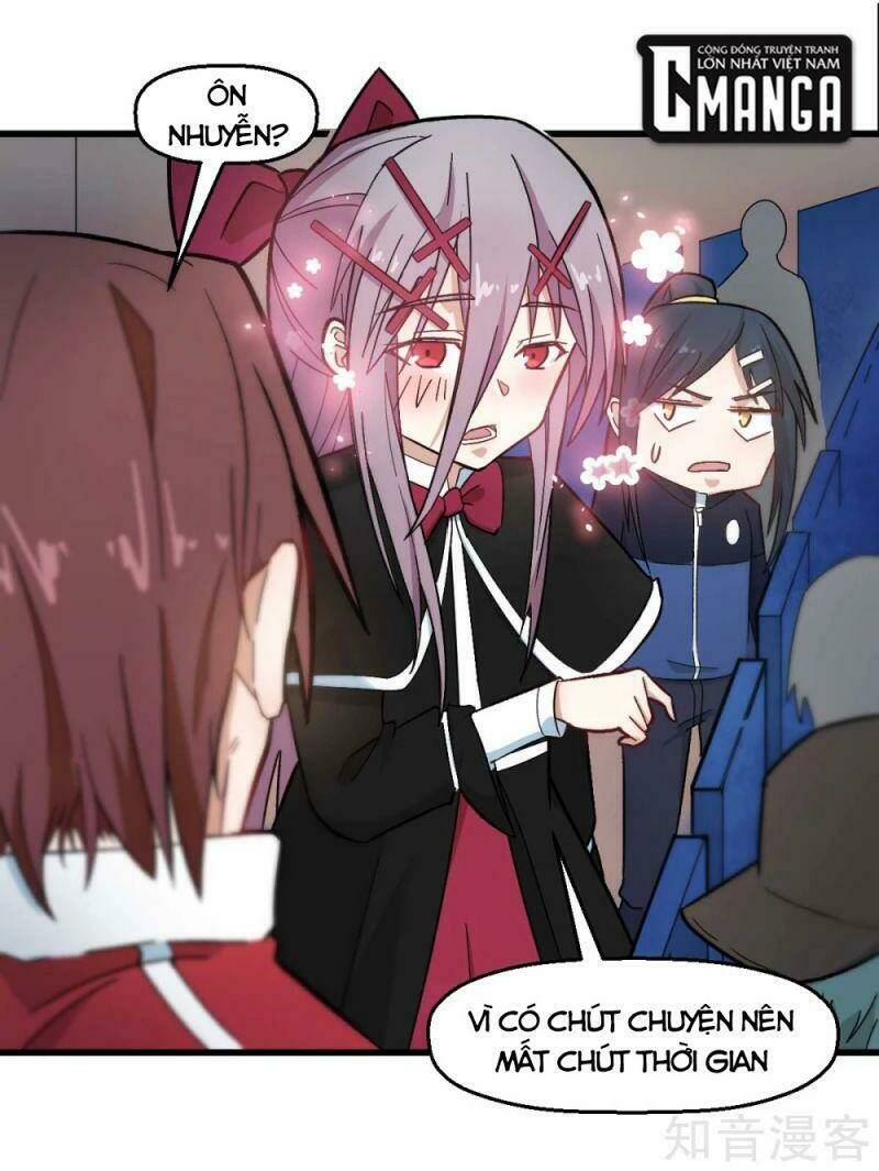 vườn trường cuồng sư hệ thống chapter 199 18