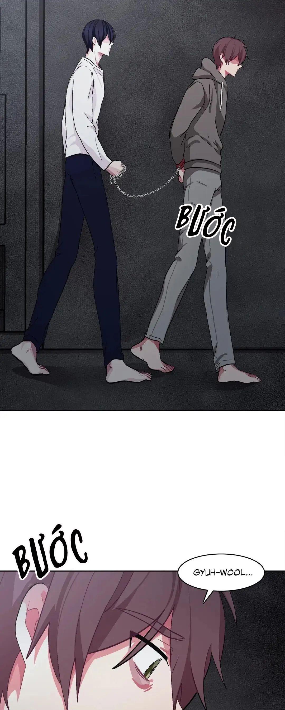 hãy vâng lời anh chapter 25 40