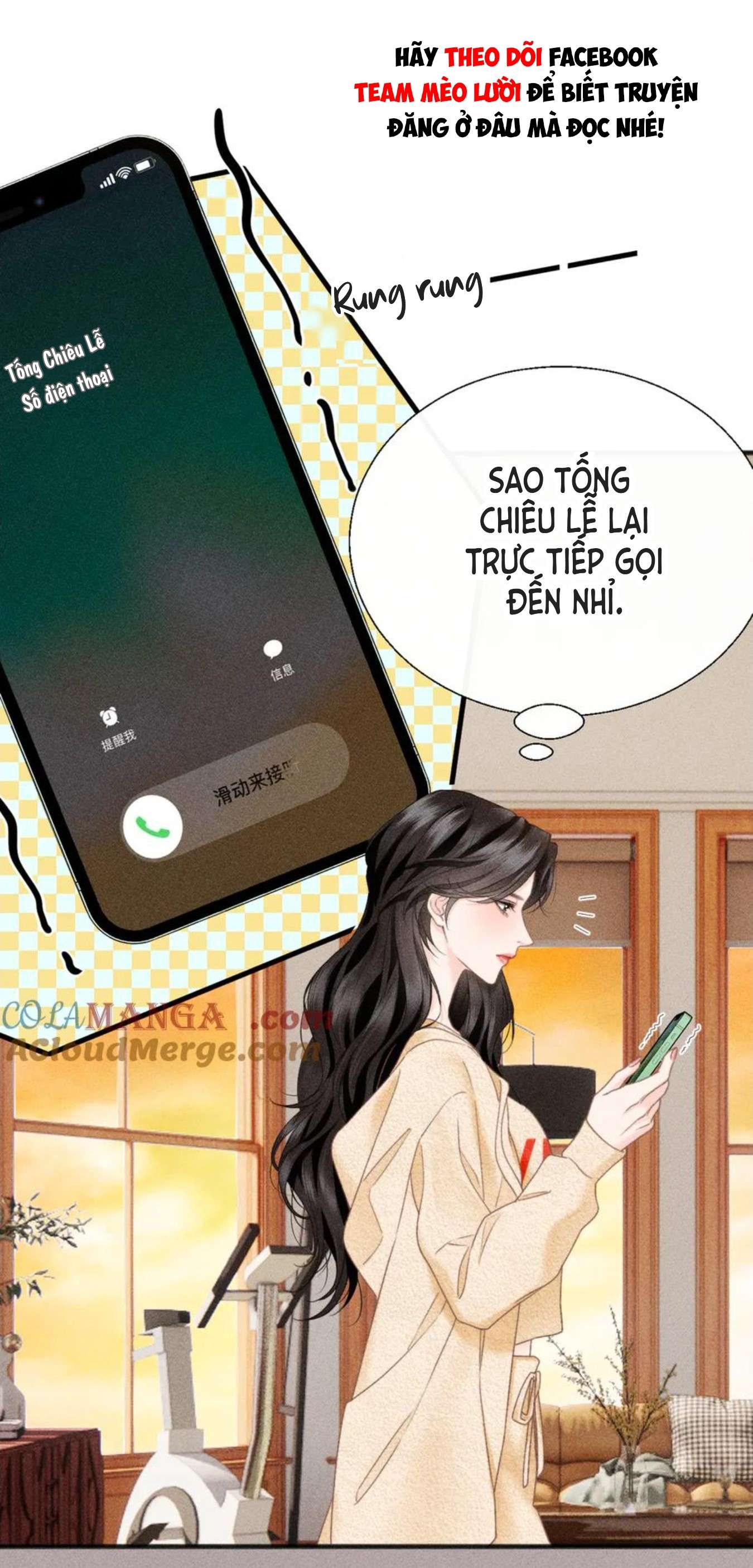 đắm say chapter 26 3