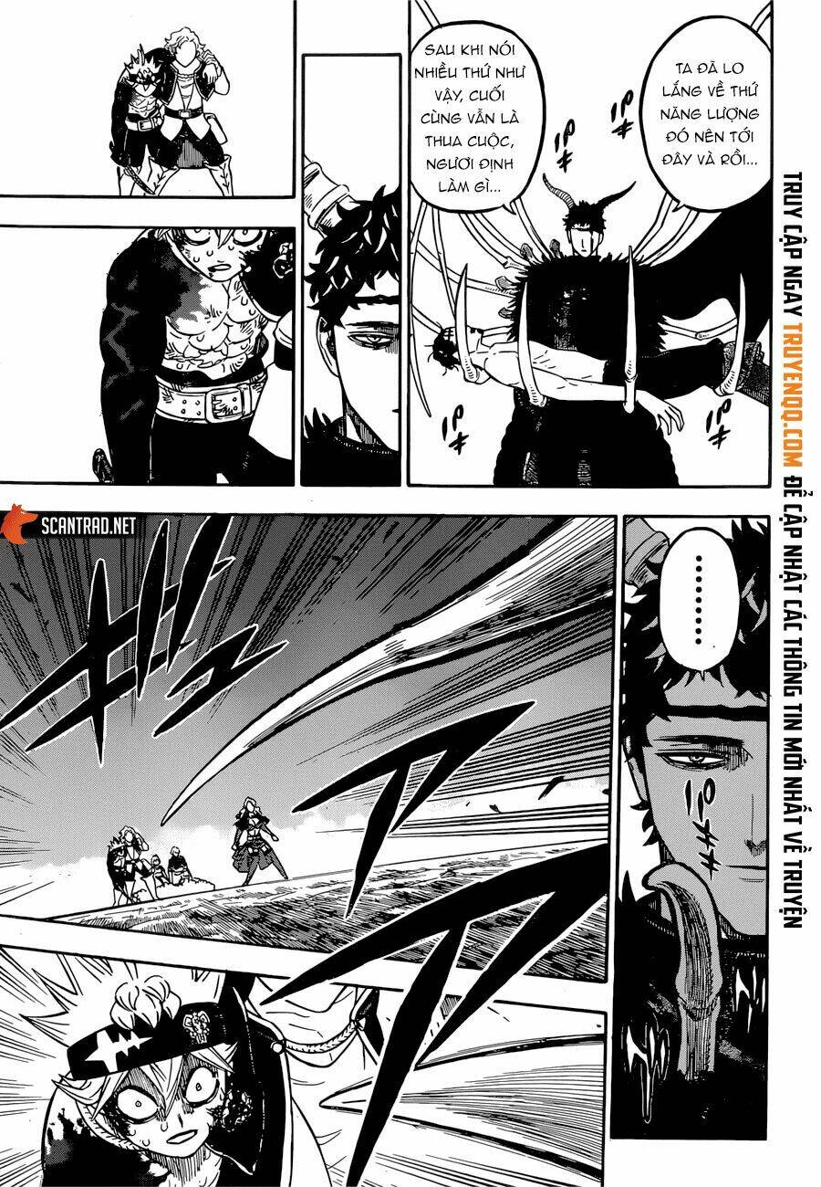 black clover - pháp sư không phép thuật chapter 260 8