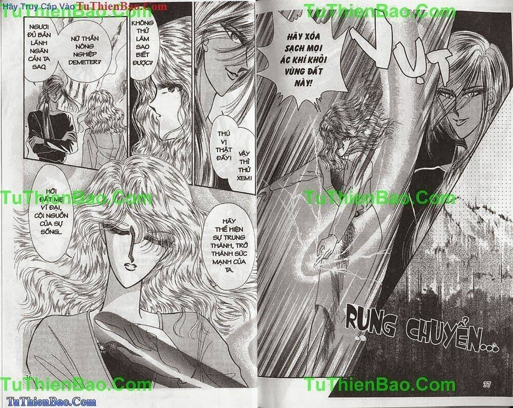 aries thần thoại cung hoàng đạo chapter 8 19