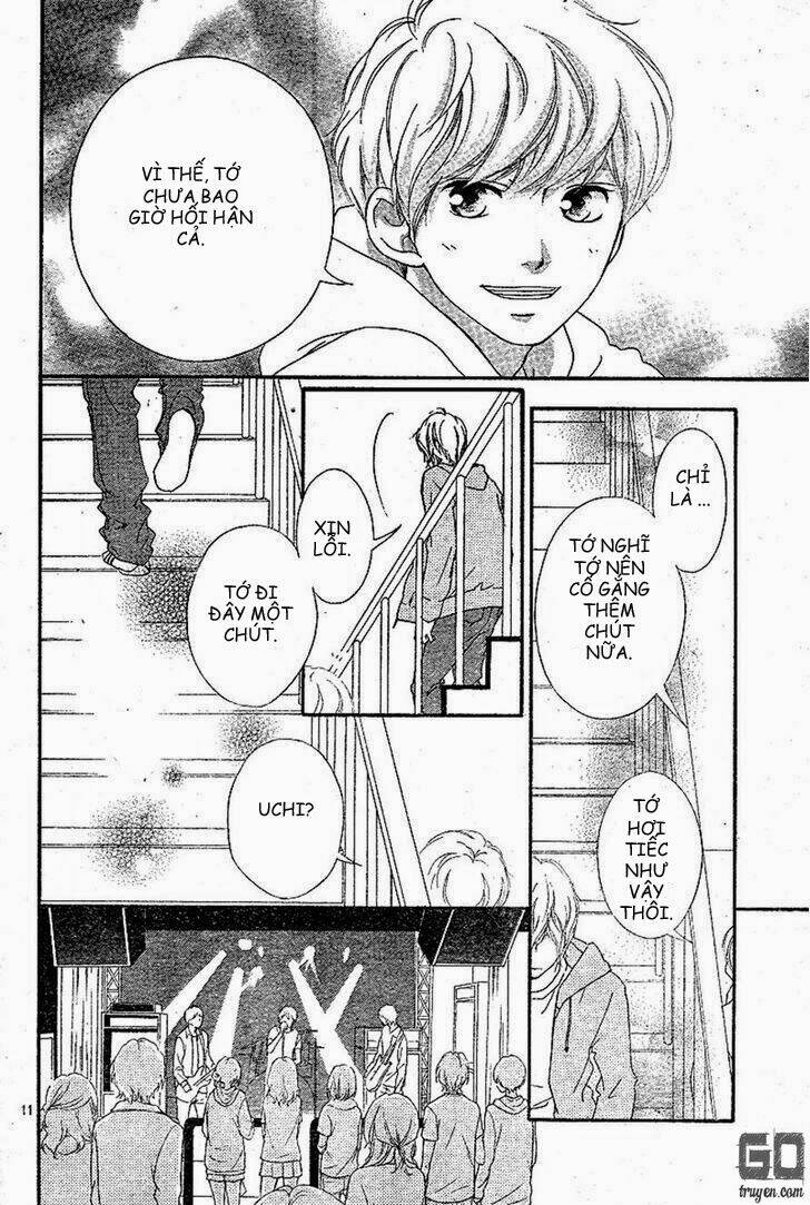 mối tình tuổi thanh xuân chapter 46 14