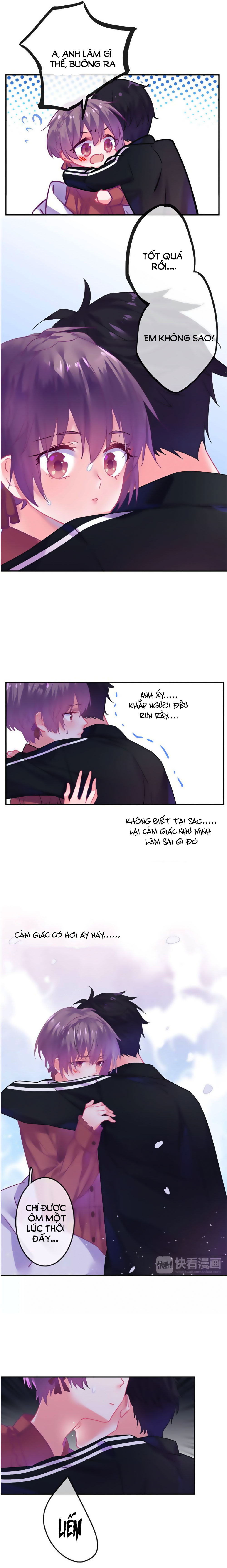 đừng nghịch, ta chỉ muốn yên tĩnh chapter 79 2