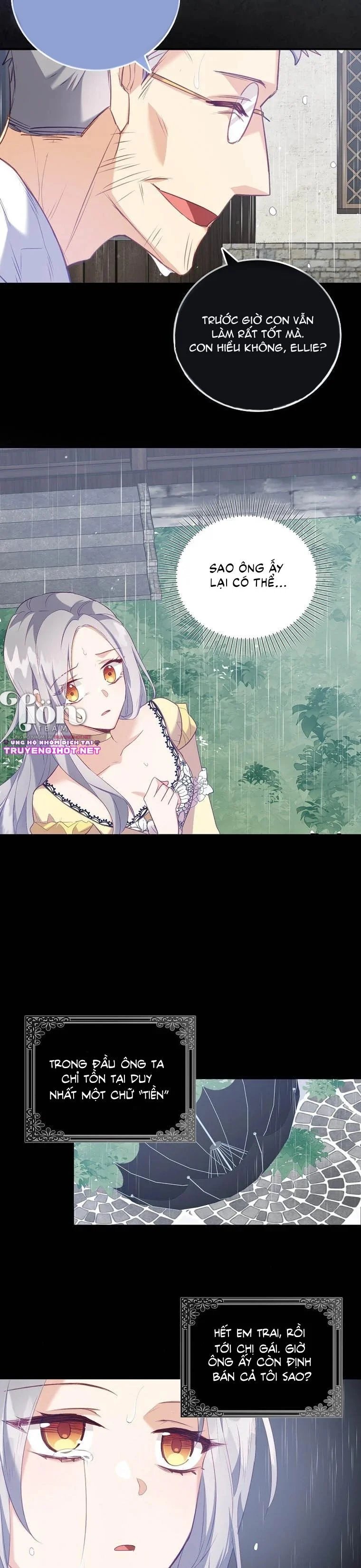 tôi chỉ nhận ra sau khi mất cô ấy chapter 9 13