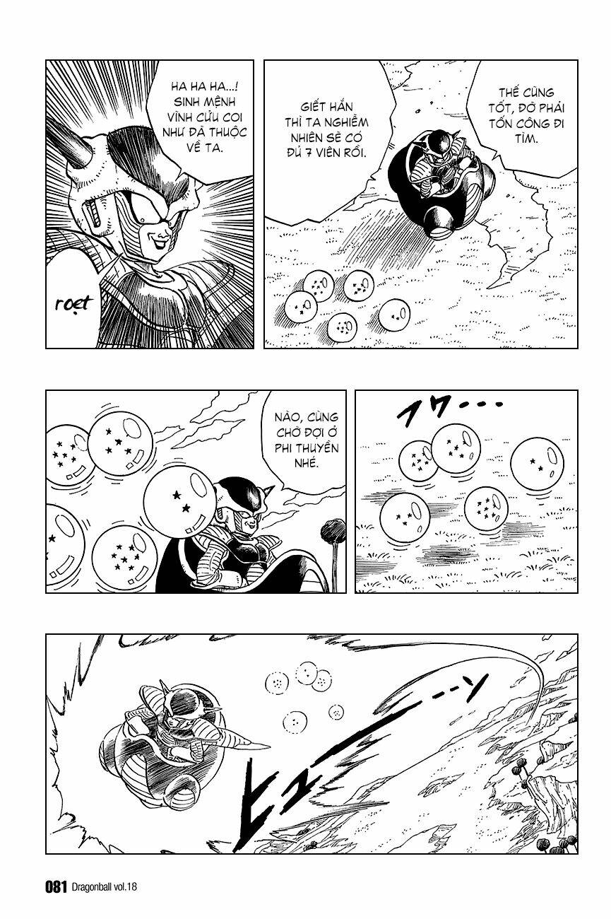 dragon ball - bảy viên ngọc rồng chapter 260 6