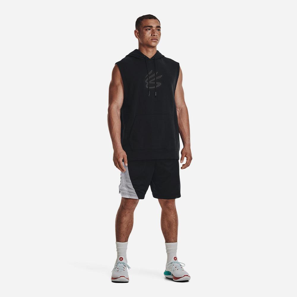 Áo hoodie thể thao nam Under Armour Curry Fleece - 1374301-001