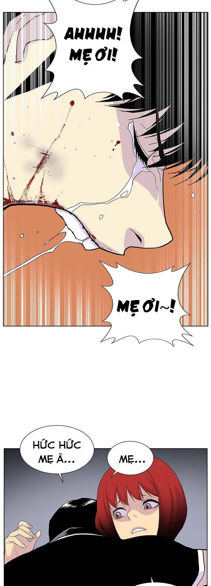 cuộc chiến băng đảng chapter 33 40