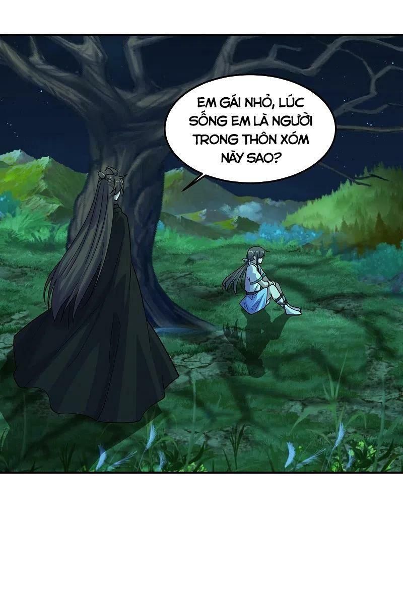 tiên võ đế tôn chapter 211 10