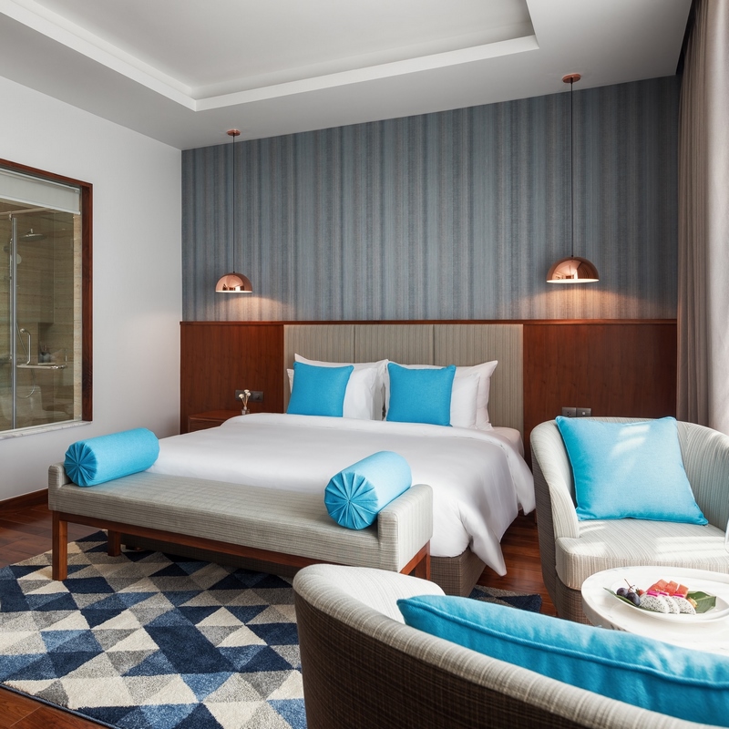 Combo 2N1Đ Từ Hà Nội, Khách Sạn D'Lecia 4* Bãi Cháy, Xe Đưa Đón Khứ Hồi Dành Cho 01 Người