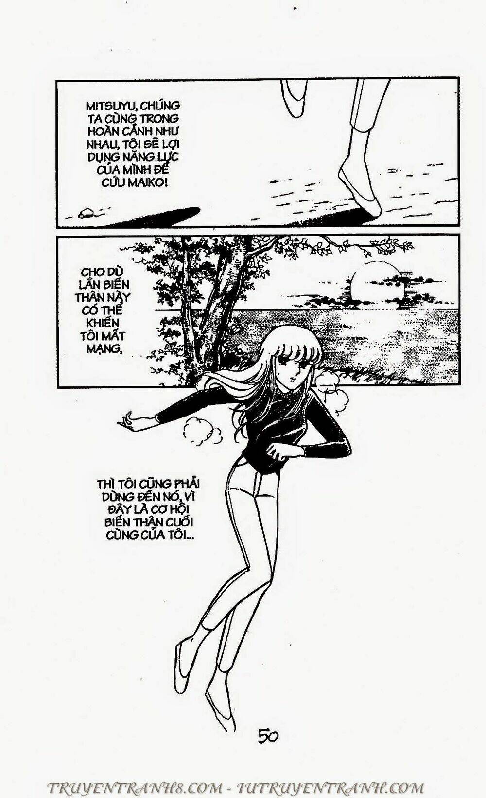 mimi kỳ lạ chapter 50.2 2