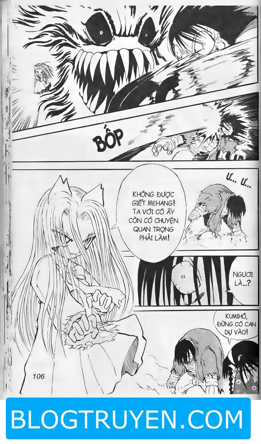 shin gumiho - hội pháp sư chapter 16.2 13