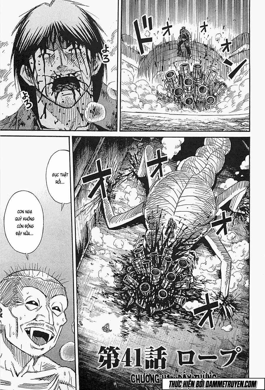 đảo ma cà rồng chapter 371 6