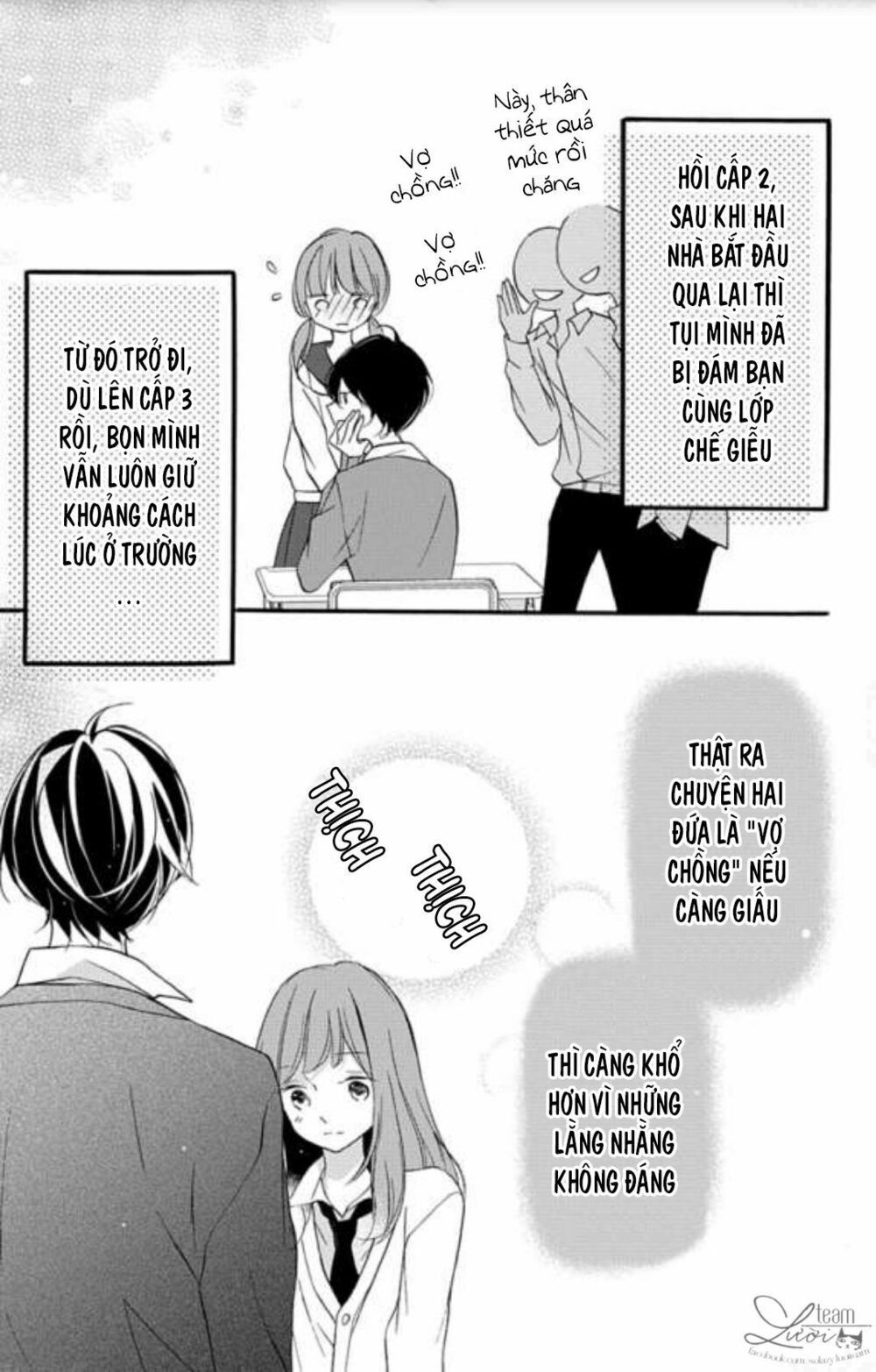 masaomi-kun ni metoraremashita chapter 1 46