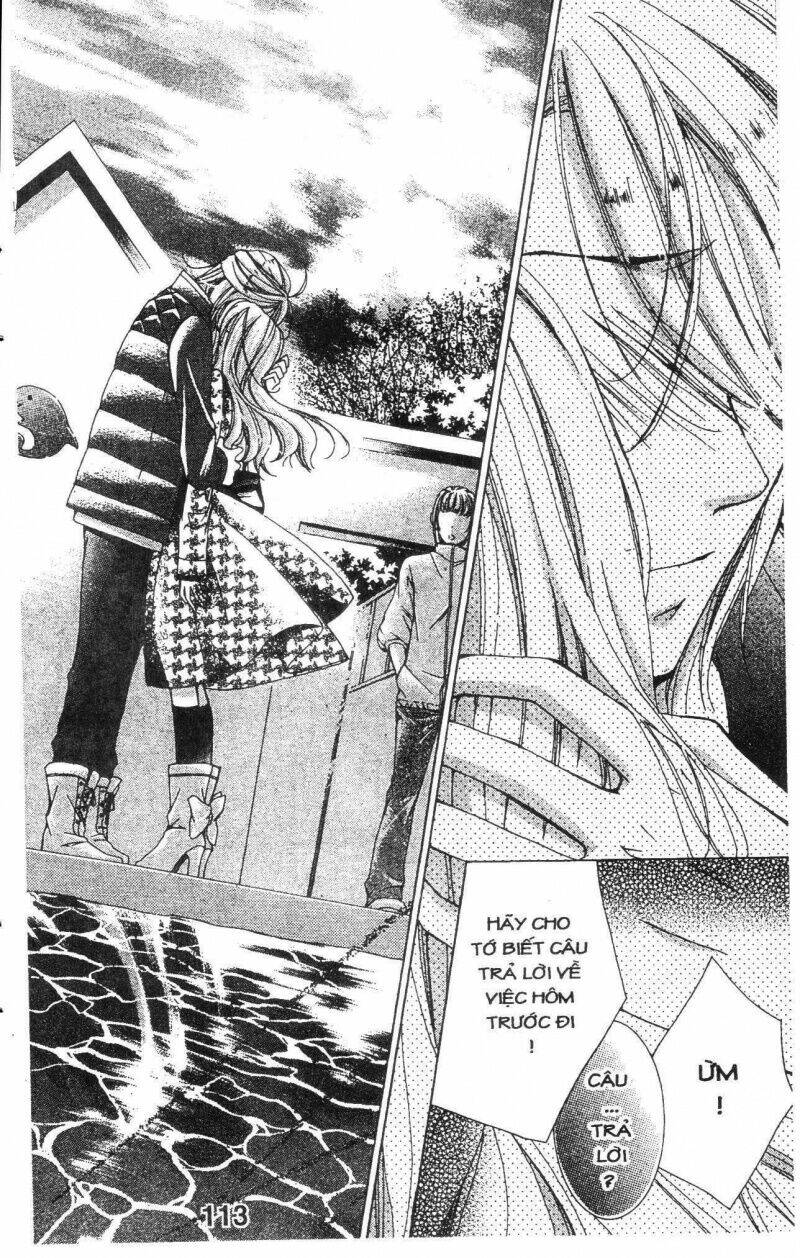 amai akuma ga warau chapter 26 11