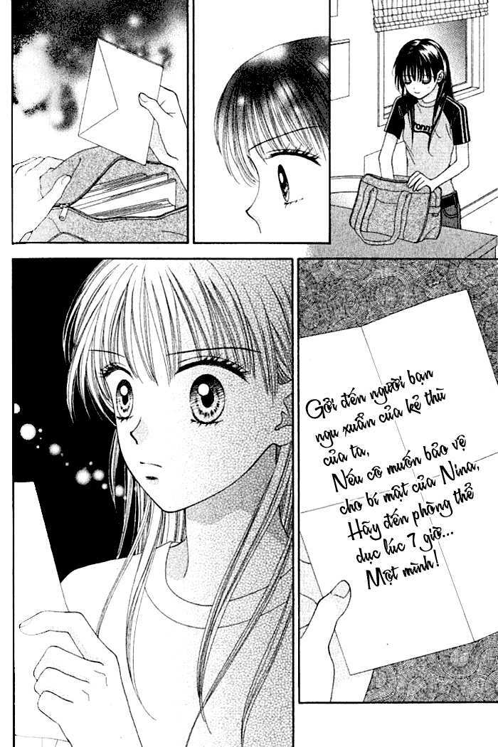 học sinh siêu ngầu chapter 17 23