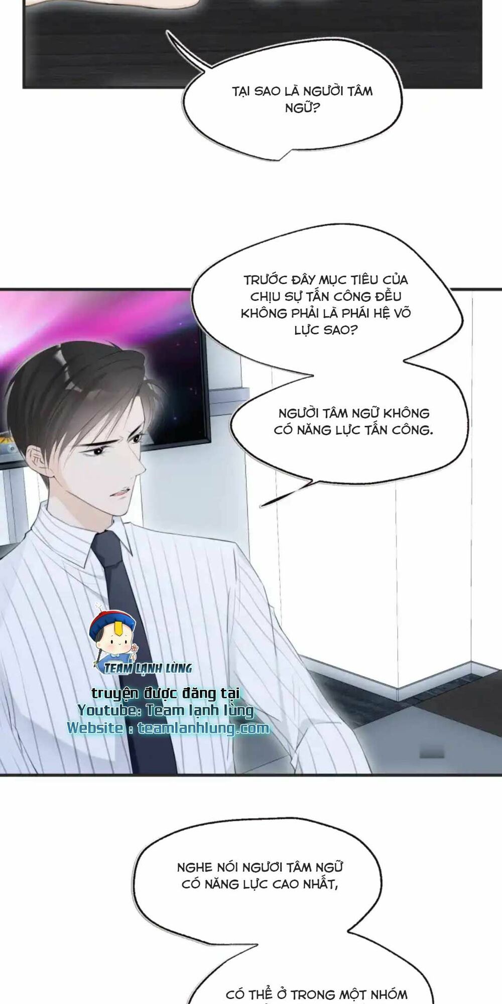 tiểu ma vương học cách yêu đương chapter 9 58