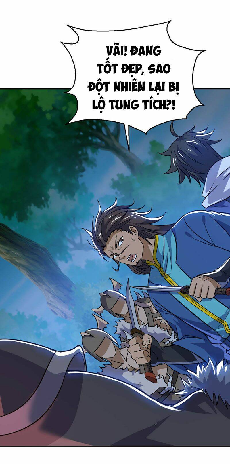 thần võ đế tôn chapter 69 3