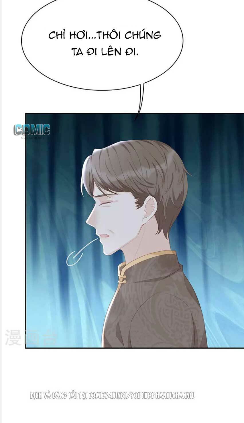 sủng em sủng tới tận cùng chapter 122.1 4