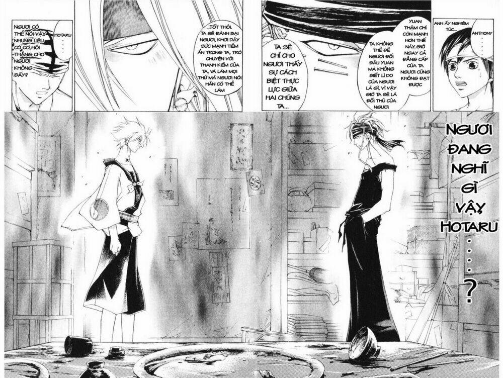 mắt quỷ kyo chapter 238 19