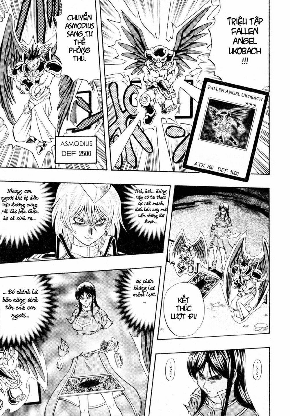 vua trò chơi - gx chapter 37 10