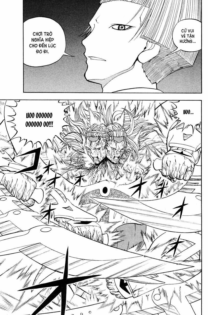 doubutsu no kuni - vương quốc thú vật chapter 43 45