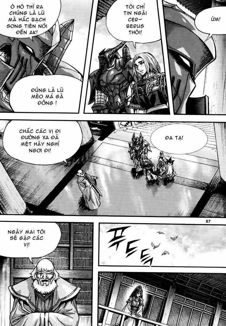 diêm đế ii chapter 41.3 6