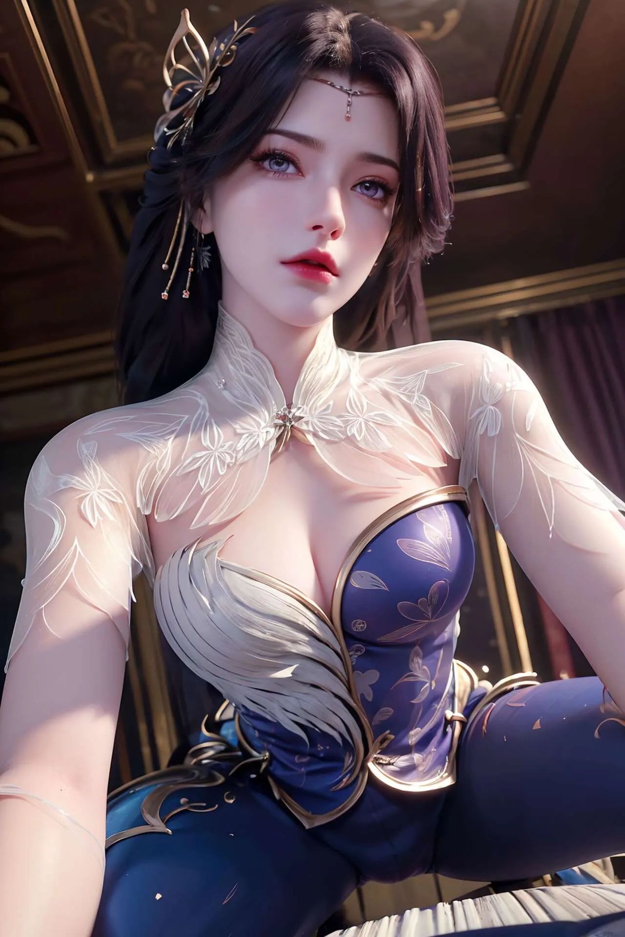 artist ai generated chapter 192 91