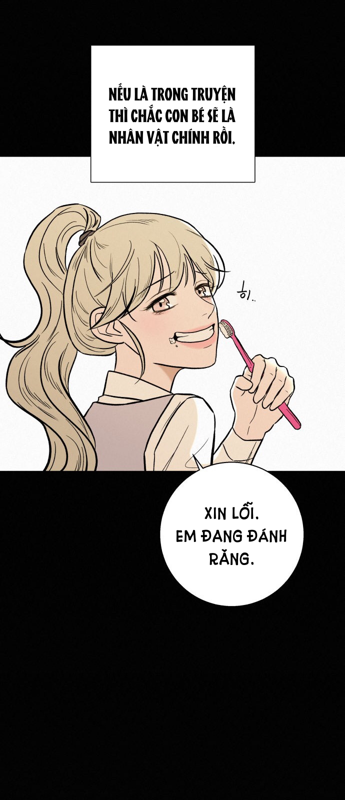 kế hoạch tình yêu trong sáng chapter 3.1 31