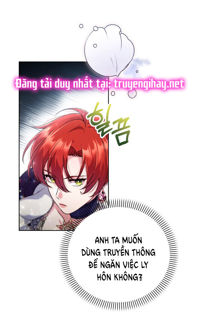 tôi sẽ ly hôn với người chồng bạo chúa chapter 9.2 29
