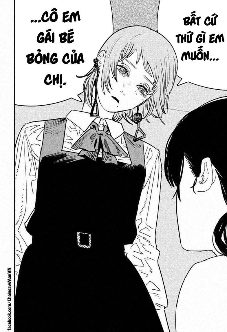 chainsaw man - thợ săn quỷ chapter 108 14