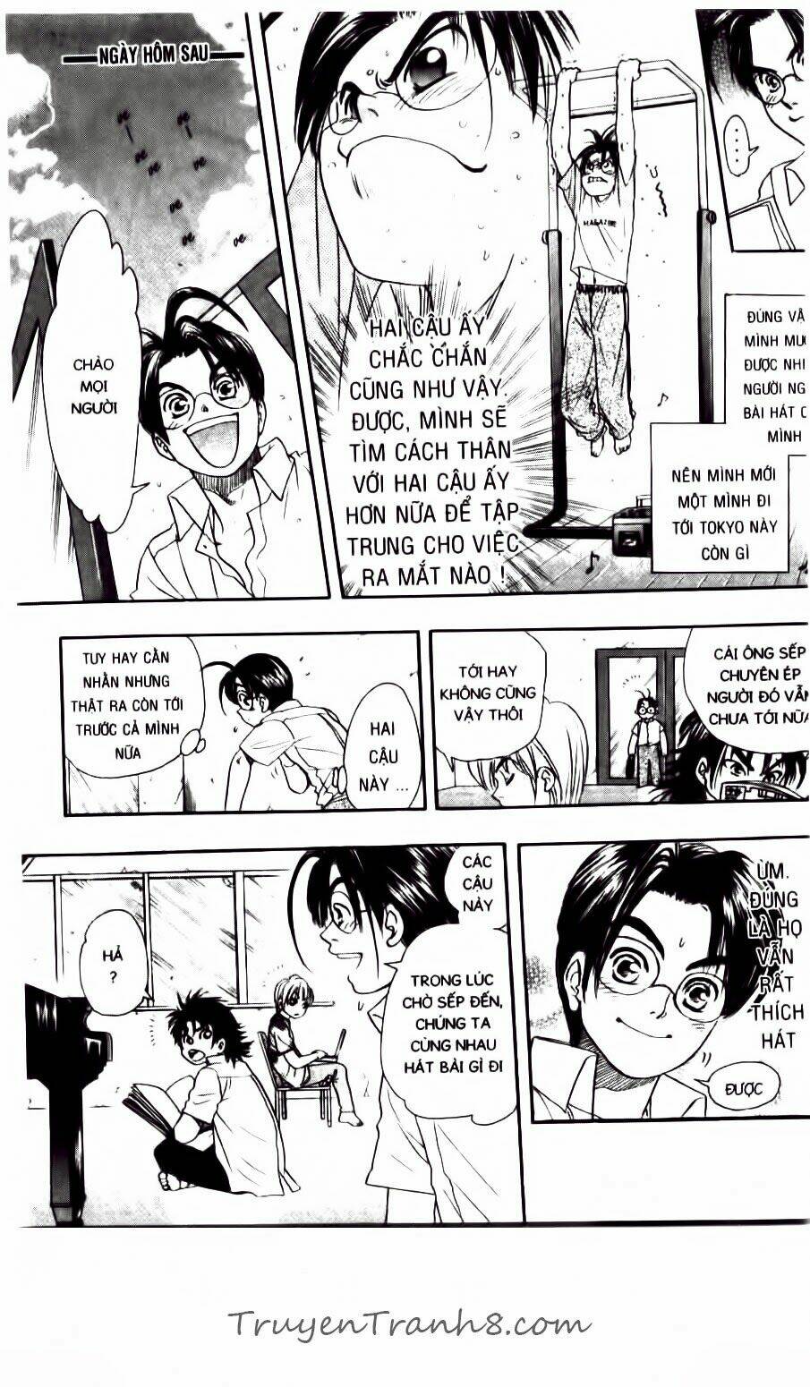 dragon voice chapter 63 14