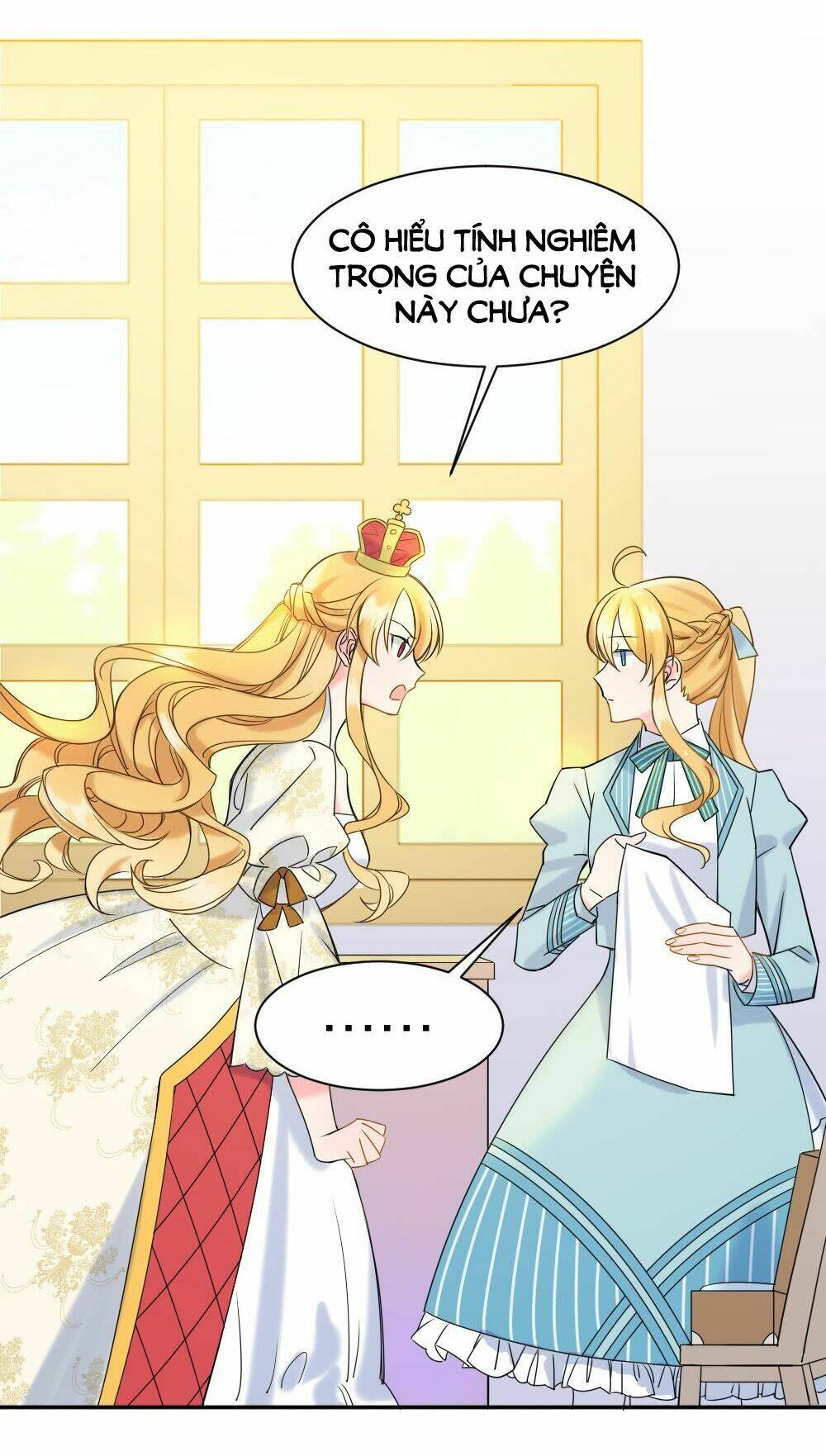 trời sinh một cặp? tôi cự tuyệt! chapter 2 22